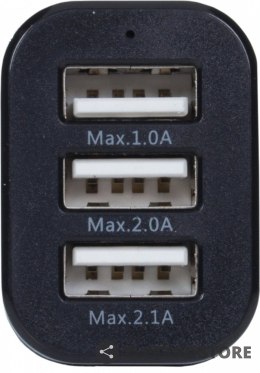 TechniSat Ładowarka CHARGER TRIPLE USB CE