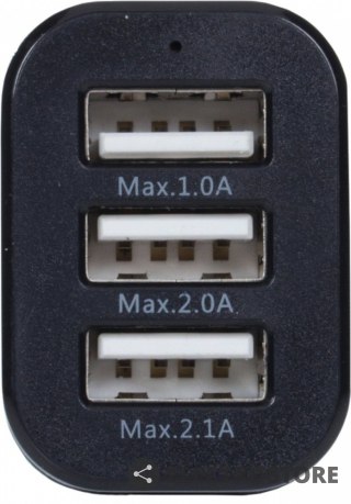 TechniSat Ładowarka CarCharger Triple USB CE