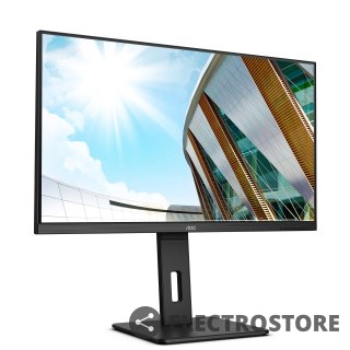 AOC Monitor U32P2 31.5 VA 4K HDMIx2 DP Pivot