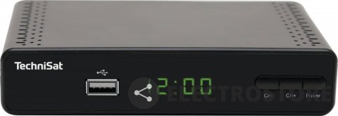 TechniSat Tuner TV TERRABOX T3 DVB-T/DVB-T2 H.265 HD