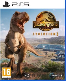 Cenega Gra PlayStation 5 Jurassic World Evolution 2