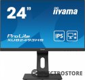 IIYAMA Monitor 24 cale XUB2493HS-B4 IPS, HDMI, DP, VGA, 2x2W, HAS