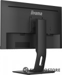 IIYAMA Monitor 24 cale XUB2493HS-B4 IPS, HDMI, DP, VGA, 2x2W, HAS