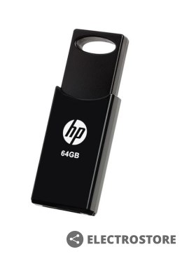 HP Inc. Pendrive 64GB USB 2.0 HPFD212B-64