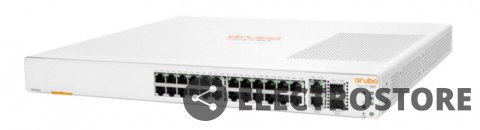 Hewlett Packard Enterprise Przełącznik Aruba 1960 24G 2XT 2XF Switch JL806A Hewlett Packard Enterprise Przełącznik Aruba 1960 24G 2XT 2XF Switch JL806A