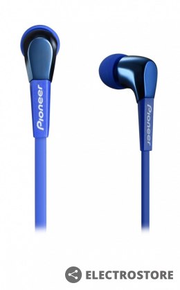 Pioneer Słuchawki SE-CL722T-L Niebieskie