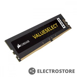 Corsair Pamięć DDR4 ValueSelect 32GB/2666 (1*32GB) CL 18-18-18-43
