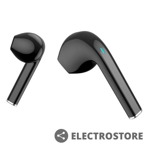 AWEI Słuchawki Bluetooth T28 TWS+stacja dokująca Czarne AWEI Słuchawki Bluetooth T28 TWS+stacja dokująca Czarne