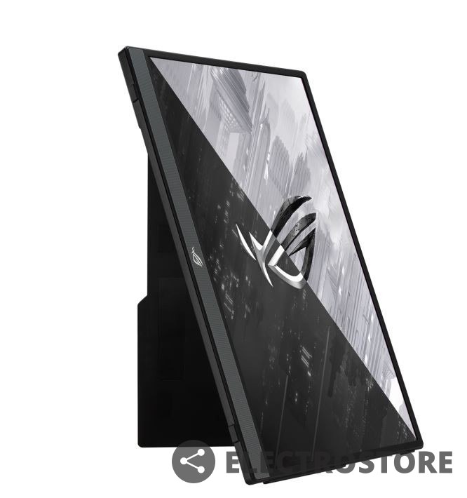 Asus Monitor 15.6 cala ROG Strix XG16AHP IPS FHD 300cd/m2 USB-C mHDMI GLośnik ROG Tripod 144Hz 7800mAh G-SYNC Asus Monitor 15.6 cala ROG Strix XG16AHP IPS FHD 300cd/m2 USB-C mHDMI GLośnik ROG Tripod 144Hz 7800mAh G-SYNC