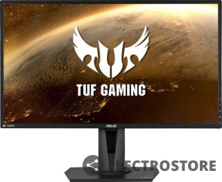 Asus Monitor 27 cali VG27AQ WQHD IPS HDMI DP 1ms 155Hz