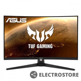 Asus Monitor 32 cale VG32VQ1BR WQHD TUF 165Hz 1500R HDMI DP