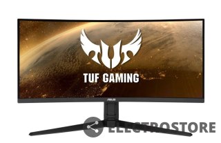Asus Monitor 34 cale VG34VQL1B UWQHD 21:9 1500R 165Hz 1MS HDMIx2 DPx2 USB3.1x4 Głośnik PBP PIP
