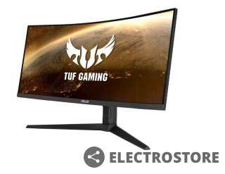 Asus Monitor 34 cale VG34VQL1B UWQHD 21:9 1500R 165Hz 1MS HDMIx2 DPx2 USB3.1x4 Głośnik PBP PIP