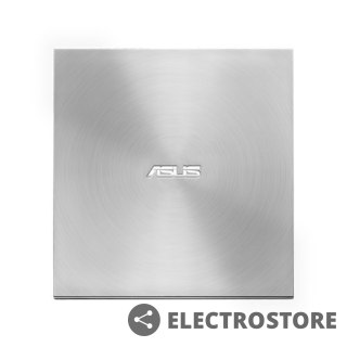 Asus Nagrywarka zewnętrzna ZenDrive U9M Ultra-slim DVD USB/USB-c srebrna