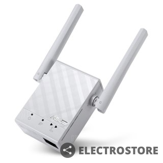 Asus Punkt dostępu/wzmaczniacz sieci RP-AC51 WiFi AC750