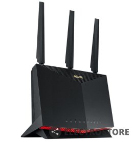 Asus Router RT-AX86U WiFi 6 AX5700 1WAN 4LAN 2USB 1x2.5GWAN/LAN
