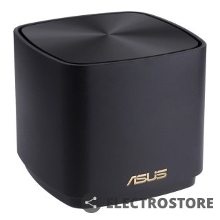 Asus Router ZenWiFi XD4 System WiFi 6 AX1800 1-pack Black