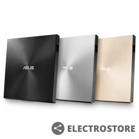 Asus Napęd ZenDrive U8M USB-C czarny Asus Napęd ZenDrive U8M USB-C czarny
