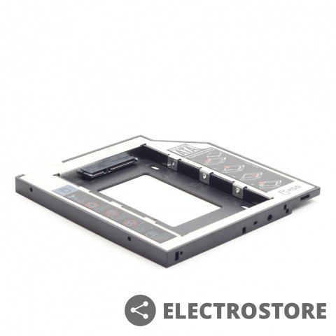 Gembird Adapter HDD ramka 5,25'' na 2,5'' Slim Gembird Adapter HDD ramka 5,25'' na 2,5'' Slim