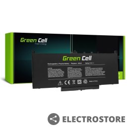 Green Cell Bateria do notebooka Dell J60J5 7.6V 5800mAh