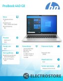 HP Inc. Notebook ProBook 440 G8 i3-1115 256/8G/W10P/14 2E9G5EA
