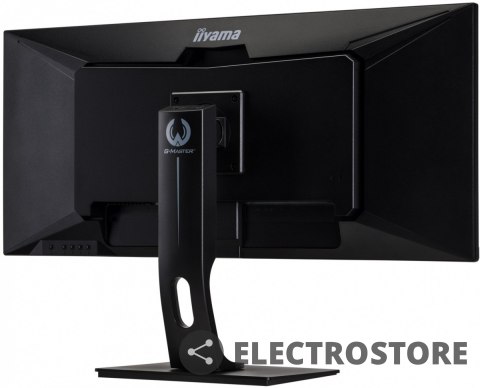 IIYAMA Monitor 34 cale GB3461WQSU-B1 IPS,UWQHD,144HZ,1MS,USB3.0,2xHDMI,2xDP. IIYAMA Monitor 34 cale GB3461WQSU-B1 IPS,UWQHD,144HZ,1MS,USB3.0,2xHDMI,2xDP.