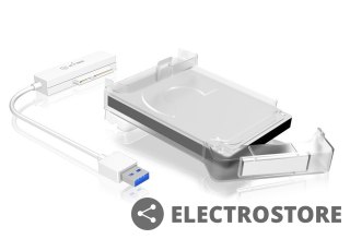 IcyBox IB-AC703-U3 adapter + obudowa 2,5''