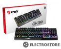 MSI Klawiatura Vigor GK30 US