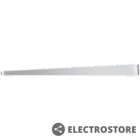 Apple Magic Keyboard with Numeric Keypad - International English - Silver Apple Magic Keyboard with Numeric Keypad - International English - Silver