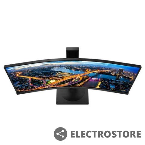 Philips Monitor 346B1C 34 cale VA Curved HDMIx2 DPx2 USB-C HAS Philips Monitor 346B1C 34 cale VA Curved HDMIx2 DPx2 USB-C HAS