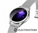 ORO-MED Smartwatch Oro Smart Crystal Srebry