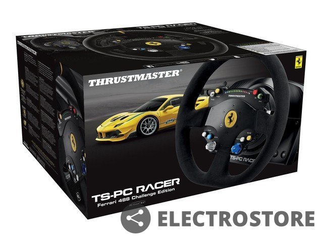Thrustmaster Kierownica TS-PC Racer Ferrari 488 Challenge Edition