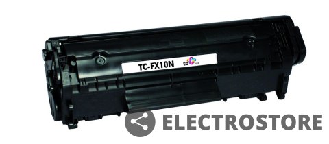TB Print Toner do Canon FX10 TC-FX10N BK 100% nowy TB Print Toner do Canon FX10 TC-FX10N BK 100% nowy