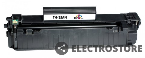 TB Print Toner do HP CB435A TH-35AN BK 100% nowy TB Print Toner do HP CB435A TH-35AN BK 100% nowy