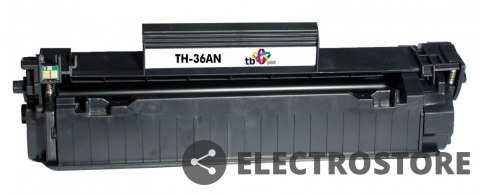 TB Print Toner do HP CB436A TH-36AN BK 100% nowy TB Print Toner do HP CB436A TH-36AN BK 100% nowy