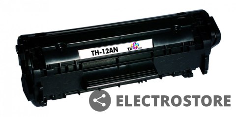 TB Print Toner do HP Q2612A TH-12AN BK 100% nowy TB Print Toner do HP Q2612A TH-12AN BK 100% nowy