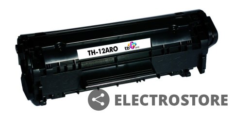 TB Print Toner do HP Q2612A TH-12ARO BK ref. TB Print Toner do HP Q2612A TH-12ARO BK ref.