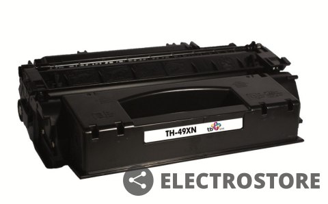 TB Print Toner do HP Q5949X TH-49XN BK 100% nowy TB Print Toner do HP Q5949X TH-49XN BK 100% nowy