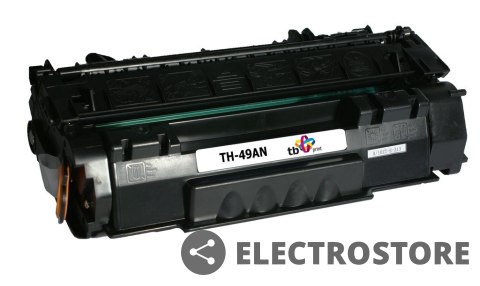 TB Print Toner do HP Q5949A TH-49AN BK 100% nowy TB Print Toner do HP Q5949A TH-49AN BK 100% nowy