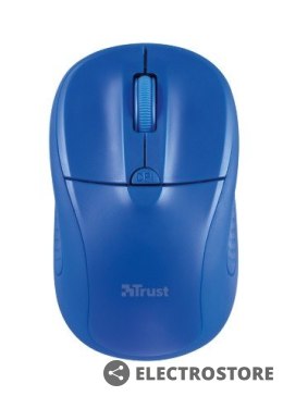 Trust Primo Wireless Mouse - blue