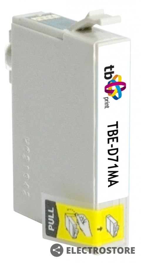 TB Print Tusz do Epson T071340 TBE-D71MA MA 100% nowy TB Print Tusz do Epson T071340 TBE-D71MA MA 100% nowy