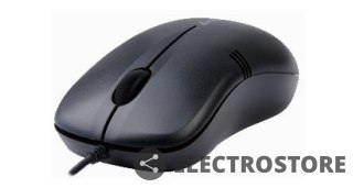 A4 Tech Mysz OP-560 NU Black USB