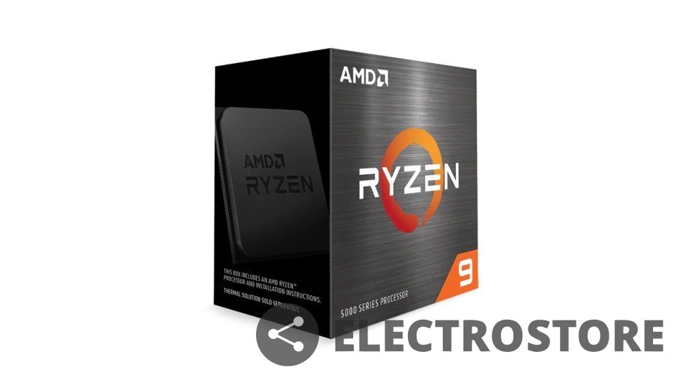 AMD Procesor Ryzen 9 5900X 3,7GH 100-100000061WOF AMD Procesor Ryzen 9 5900X 3,7GH 100-100000061WOF