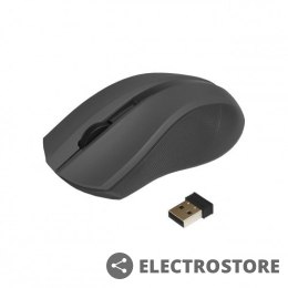 ART Mysz bezprzewodowo-optyczna USB AM-97C srebrna