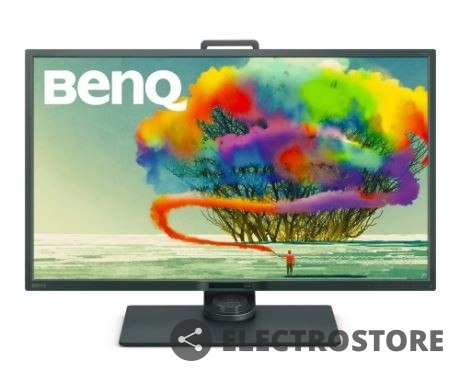 Benq Monitor 32 cale PD3200U LED 4ms/4K/20:1/HDMI/CZARNY