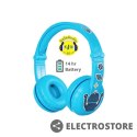 Buddy Phones Słuchawki Bluetooth Play Glacier niebieski