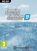 Cenega Gra PC Farming Simulator 22