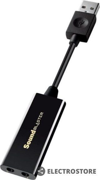 Creative Labs Sound Blaster PLAY! 3 zew karta muzyczna