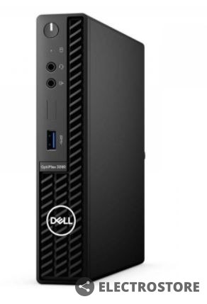 Dell Komputer Optiplex 3090 MFF/Core i5-10500T/16GB/256GB SSD/WLAN + BT/Kb/Mouse/W11Pro/