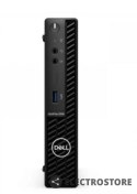 Dell Komputer Optiplex 3090 MFF/Core i5-10500T/16GB/256GB SSD/WLAN + BT/Kb/Mouse/W11Pro/